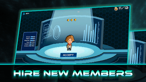 Pixel Starships™ screenshot 6 - screenshot