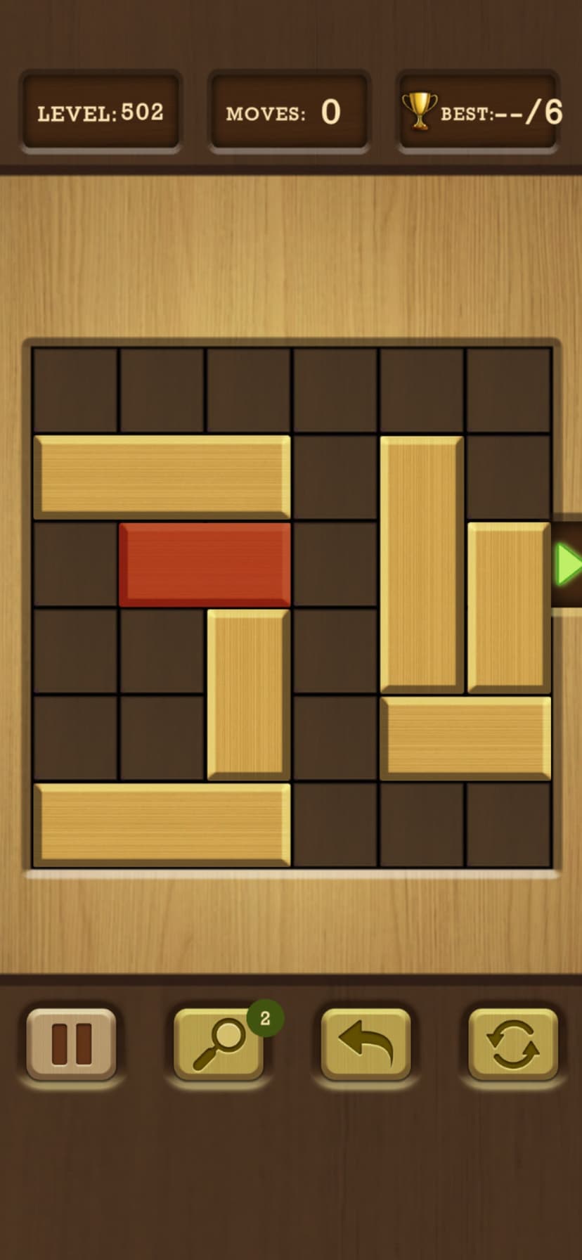 Block Out: Unblock Tile screenshot 2 - screenshot