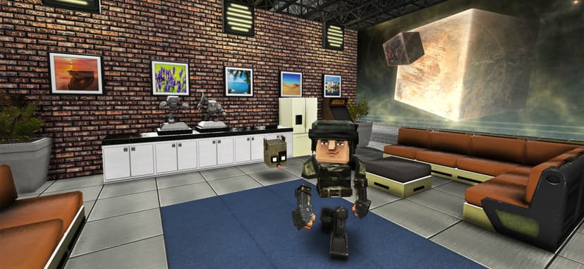 Block Fortress 2 screenshot 8 - screenshot