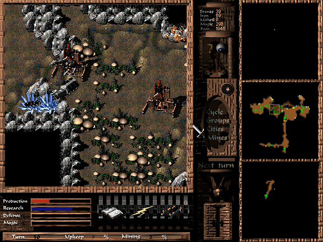Null - screenshot