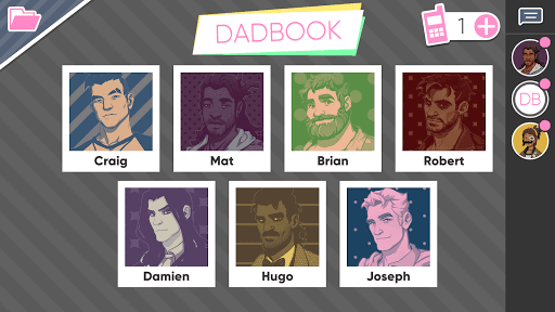 Dream Daddy screenshot 7 - screenshot