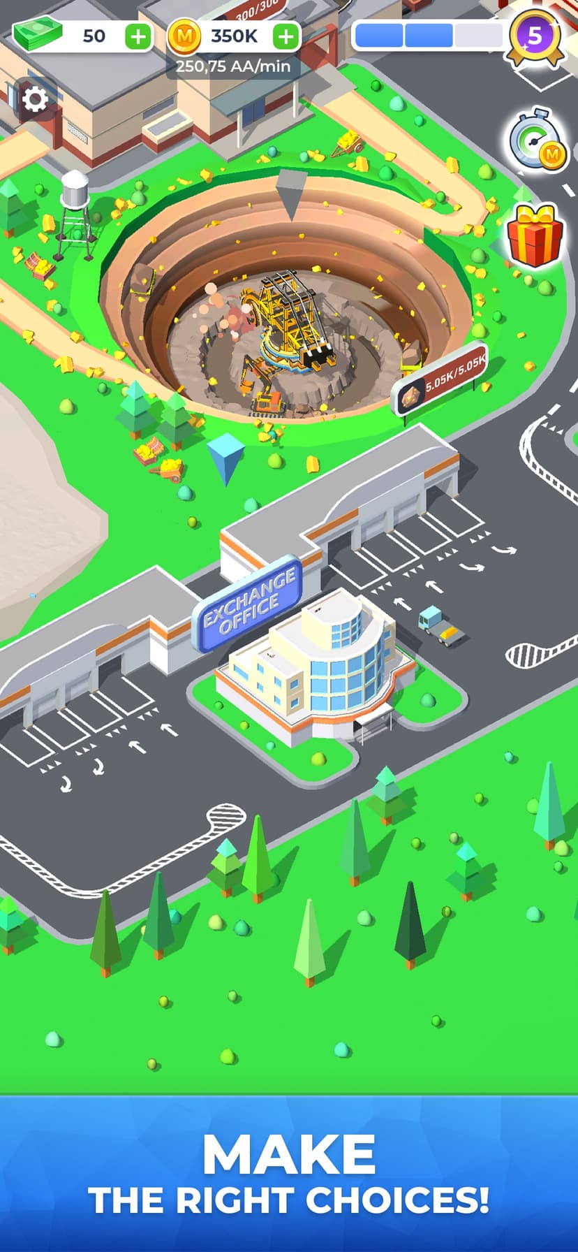 Mining Inc. screenshot 2 - screenshot