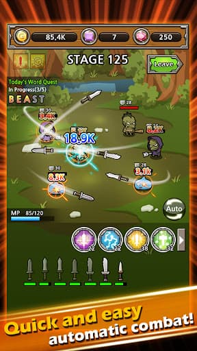 Blade Crafter screenshot 8 - screenshot