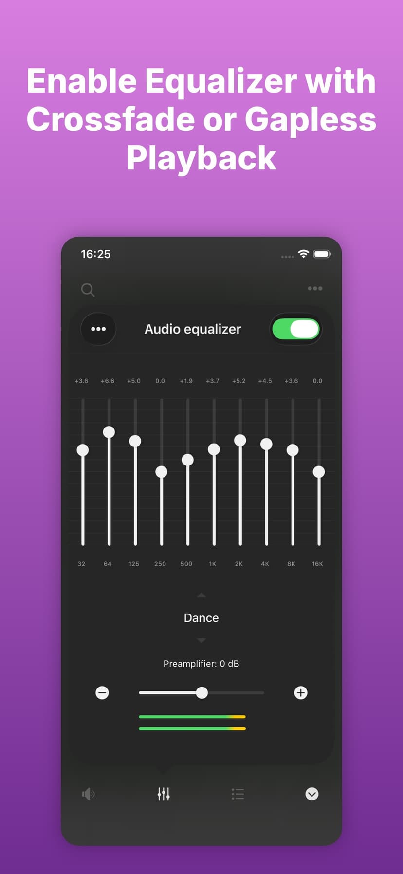 Evermusic: Cloud Music Player screenshot 3 - screenshot