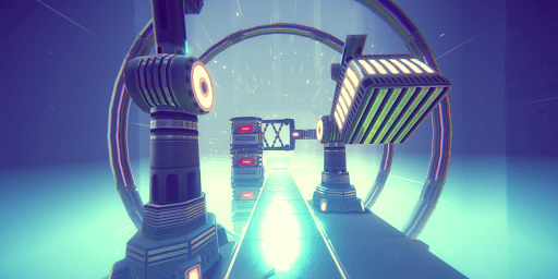 Super Glitch Dash screenshot 2 - screenshot