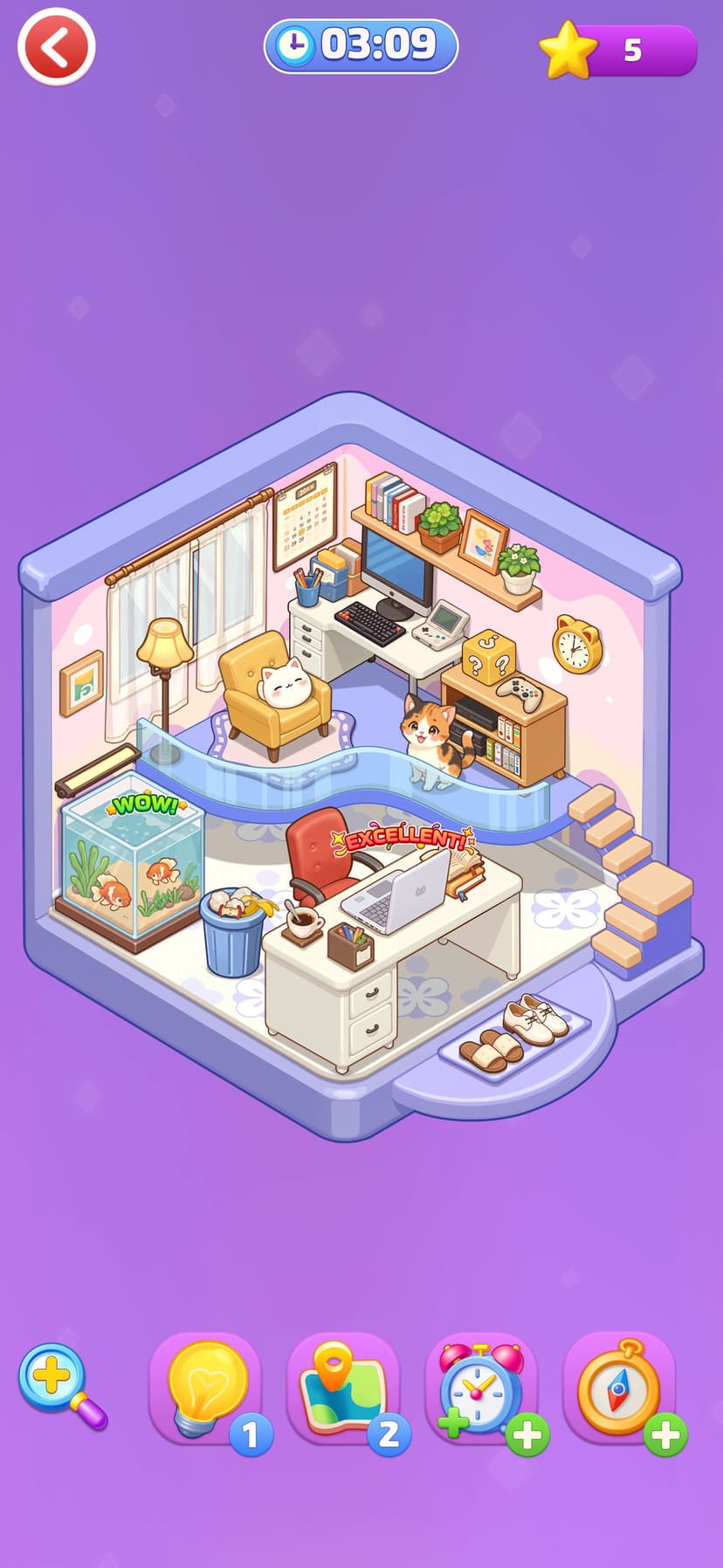 Stylish Room -Home Decor Games screenshot 8 - screenshot