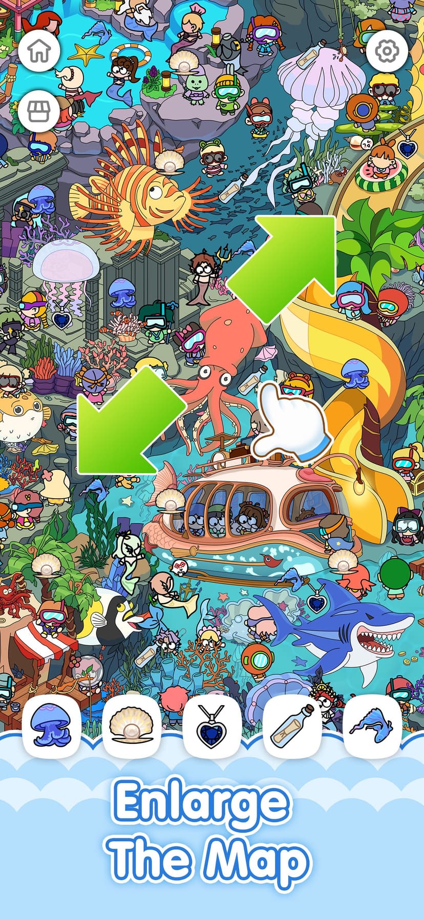 Magic Find: Hidden Object Game screenshot 5 - screenshot