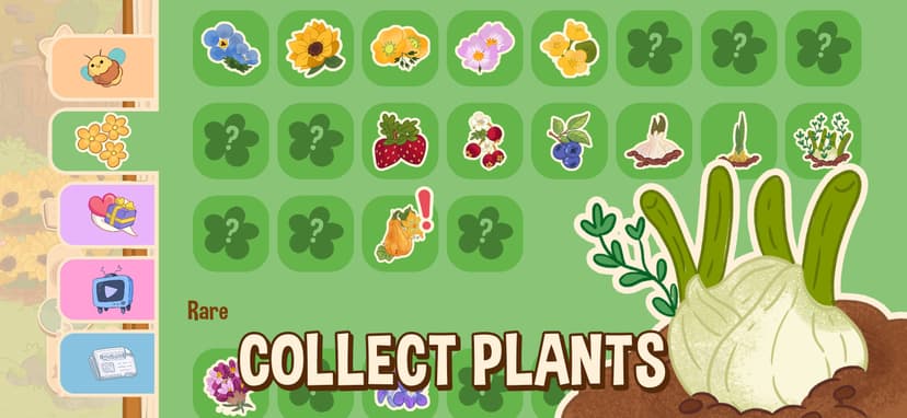 Honey Grove — Cozy Gardening screenshot 4 - screenshot