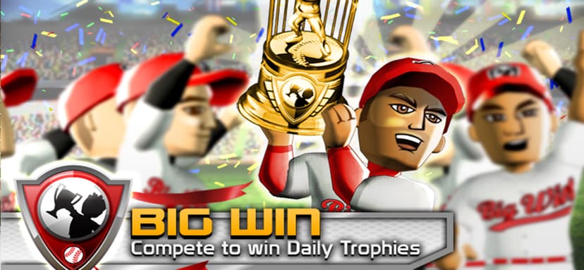 Big Win Baseball 2020 screenshot 3 - screenshot