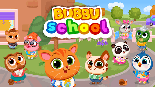 Bubbu School - My Virtual Pets screenshot 16 - screenshot