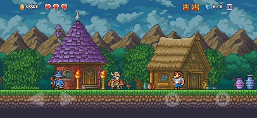 Goblin Sword screenshot 4 - screenshot