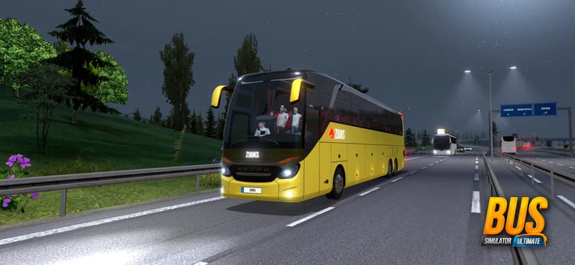 Bus Simulator : Ultimate screenshot 7 - screenshot