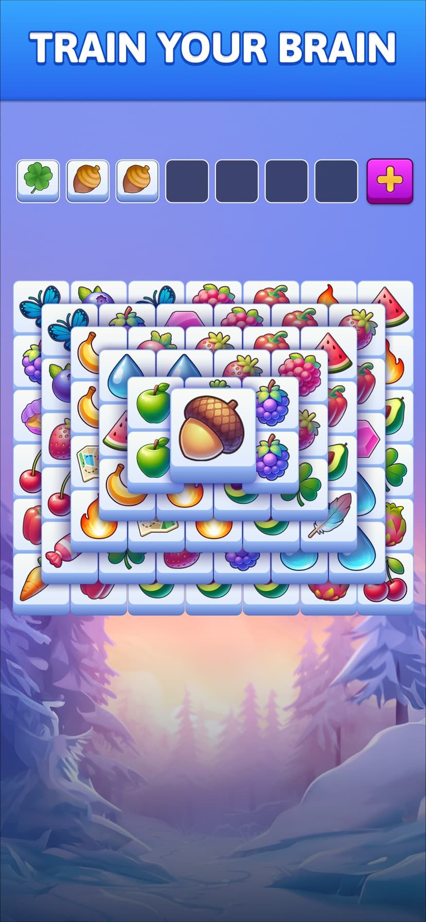 Tile Match -Triple puzzle game screenshot 2 - screenshot