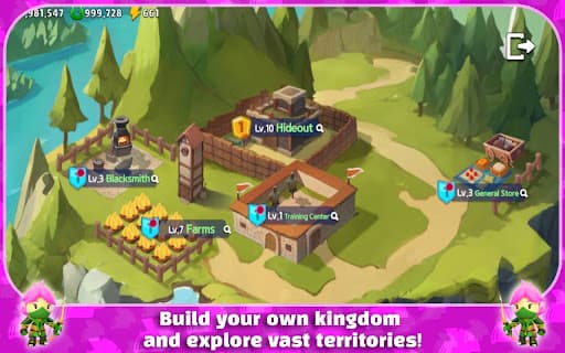 Master of Munchkin: Idle RPG screenshot 12 - screenshot