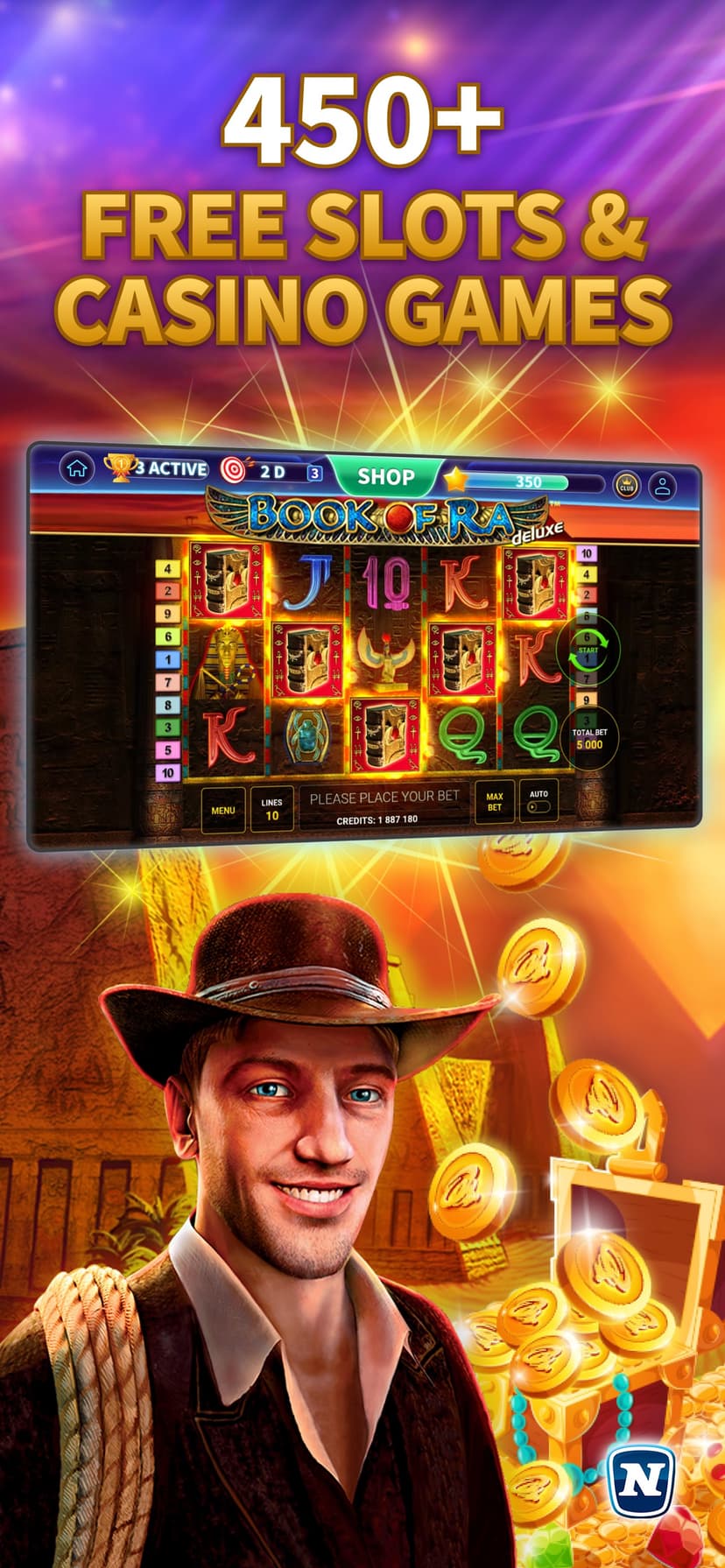 GameTwist Online Casino Slots screenshot 2 - screenshot