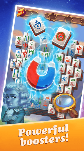 Mahjong Magic Islands No WiFi screenshot 19 - screenshot