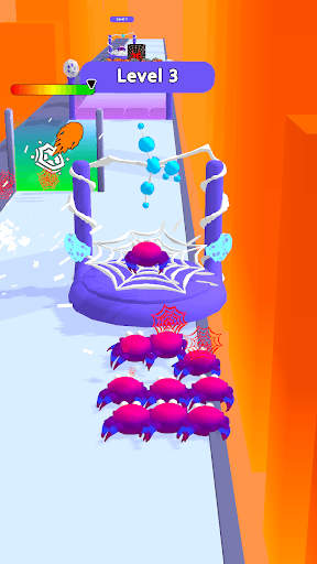 Spider Evolve n Shoot screenshot 7 - screenshot