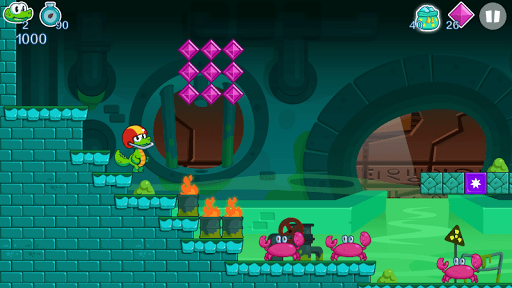 Croc's World 2 screenshot 11 - screenshot