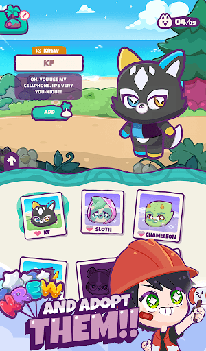 Krew Merge Pets screenshot 8 - screenshot
