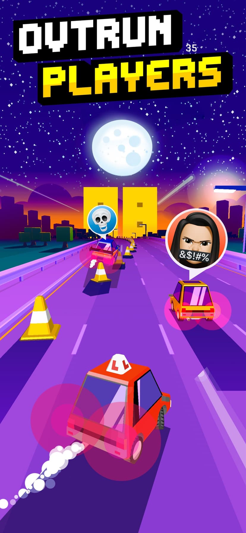 Dashy Crashy GO! screenshot 1 - screenshot