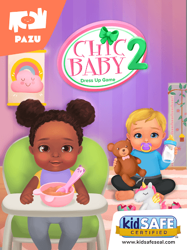 Baby care game & Dress up screenshot 9 - screenshot