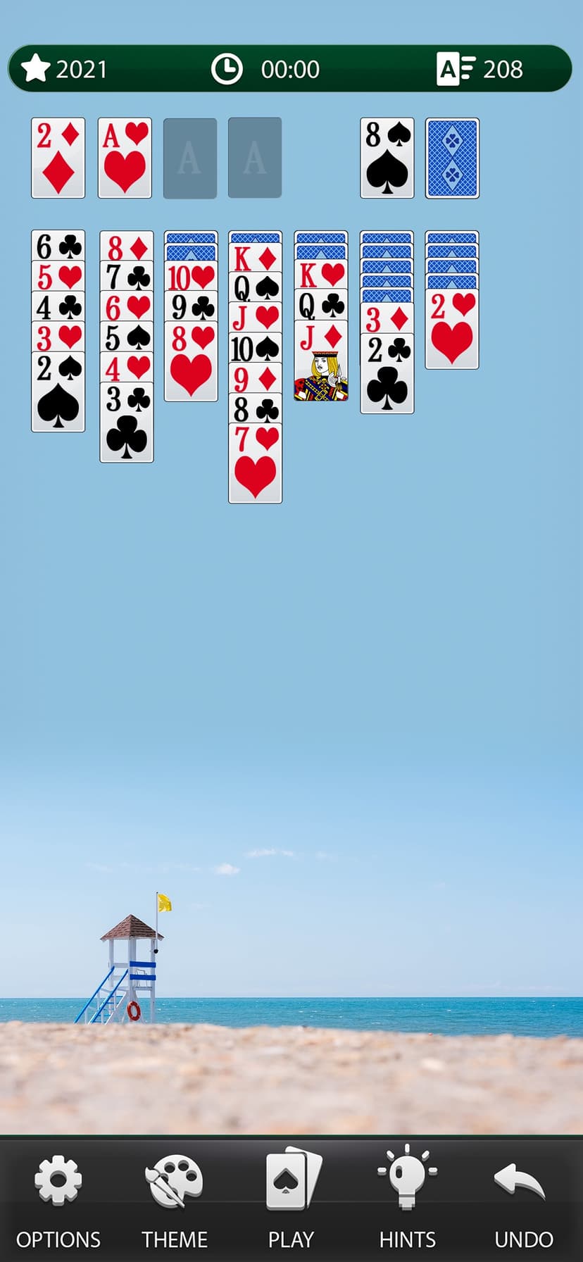 Solitaire Classic - Classic screenshot 2 - screenshot