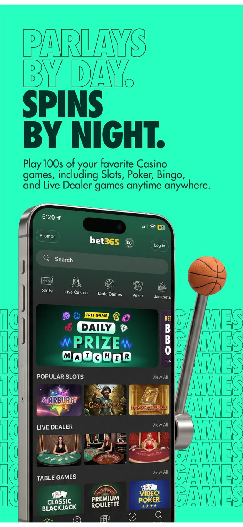 Bet365 - Sportsbook & Casino screenshot 8 - screenshot