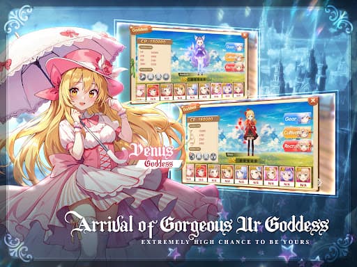 Astral Fable-Open World MMORPG screenshot 10 - screenshot