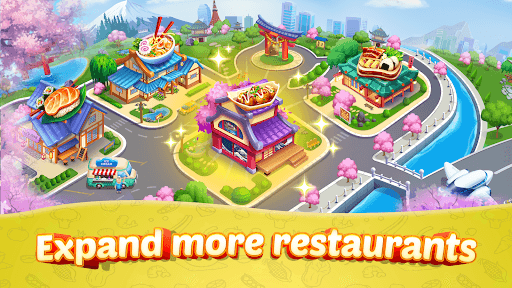Cooking Empire: Chef Game screenshot 6 - screenshot