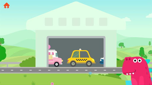 Yamo Drive - Car Game for Kids screenshot 7 - screenshot