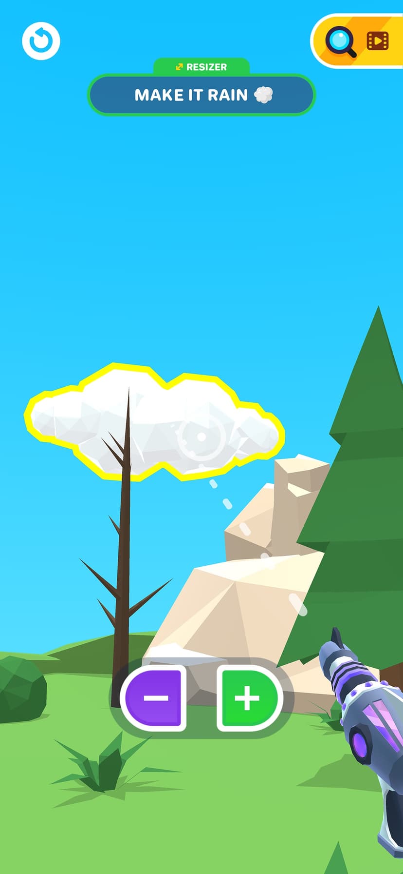 Re-Size-I‪t‬: Brain Teaser screenshot 4 - screenshot