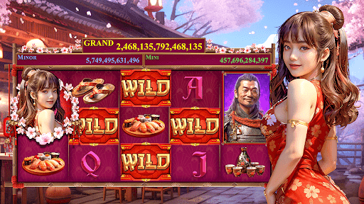Legendary Hero Slots - Casino screenshot 2 - screenshot
