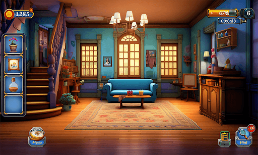 Escape Games: Silent Witness screenshot 2 - screenshot