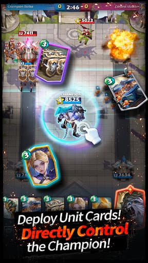 Champion Strike - PvP Arena screenshot 18 - screenshot