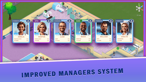 A Real Hospital Tycoon Empire screenshot 15 - screenshot
