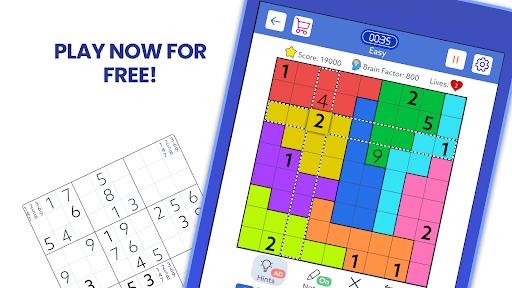 Sudoku Blitz - Sudoku Puzzles screenshot 16 - screenshot