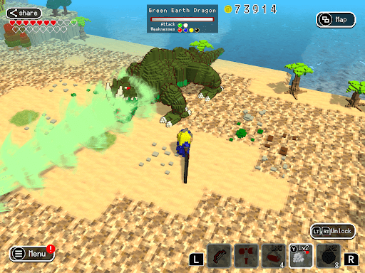 Fable of Fairy Stones screenshot 15 - screenshot