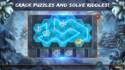 Hidden Objects: Snowbound f2p screenshot 5 - screenshot