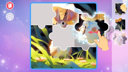 Animal Puzzle Games for kids screenshot 16 - screenshot