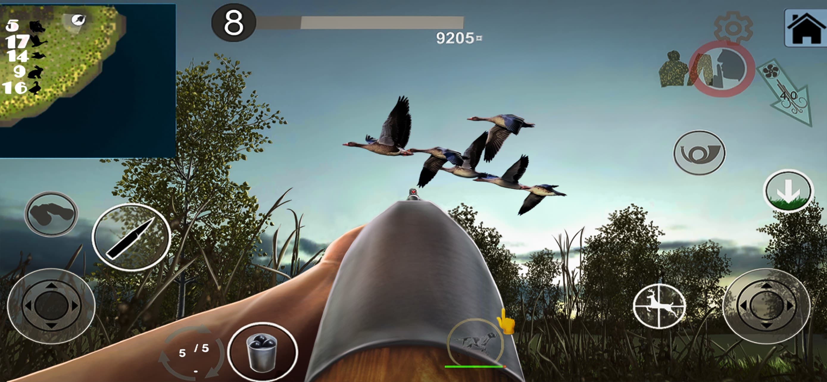 Hunting Simulator: Hunter Game screenshot 4 - screenshot