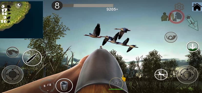 Hunting Simulator: Hunter Game screenshot 4 - screenshot