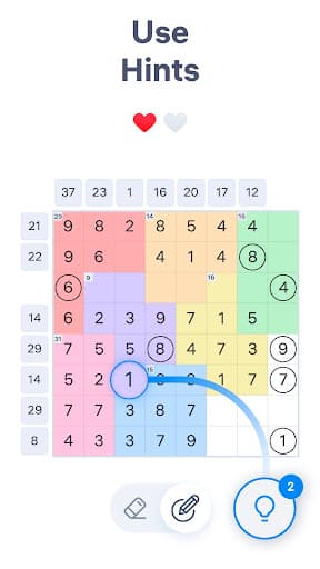 Number Sums - Numbers Game screenshot 6 - screenshot