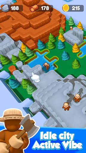 Idle City Builder Sand Tycoon screenshot 12 - screenshot