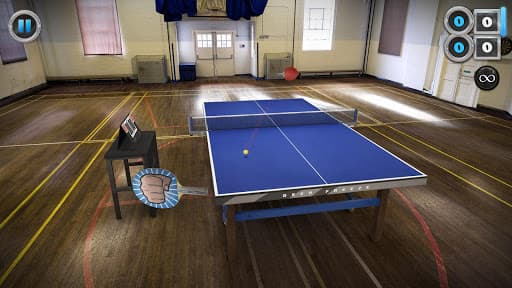 Table Tennis Touch screenshot 6 - screenshot