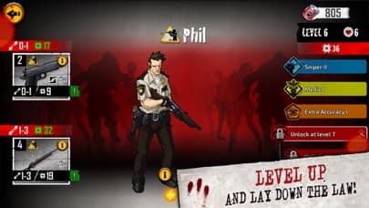 Zombicide: Tactics & Shotguns screenshot 6 - screenshot