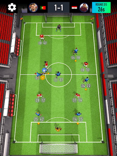 Soccer Duel: Football Game screenshot 16 - screenshot