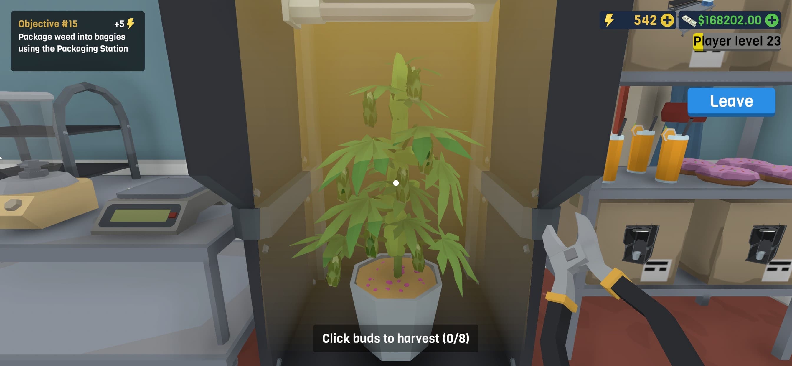 Substance Syndicate Tycoon V screenshot 2 - screenshot