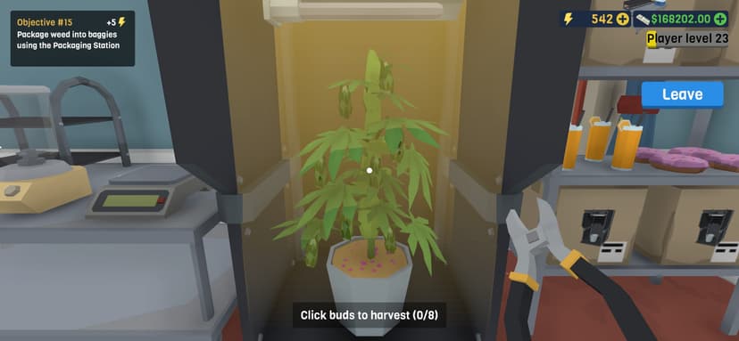 Substance Syndicate Tycoon V screenshot 2 - screenshot