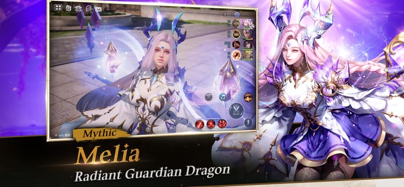 Seven Knights 2 screenshot 1 - screenshot
