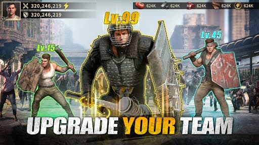 Z Defense: Survival screenshot 9 - screenshot